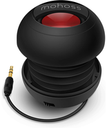 Mini Bass Speaker, Mohoss Portable Plug in Speaker with 3.5Mm Aux Audio ... - £16.71 GBP