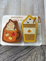 Joie Fall Themed Latte Sponges ~2 Pk. - $9.90