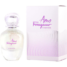 Amo Ferragamo Flowerful By Salvatore Ferragamo Edt Spray 1.7 Oz - £40.06 GBP