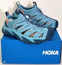 Hoka One Hapara Women&#39;s WET/DRY Trail Hiking Sandals Coastal Blue Size 7NWB! - £103.77 GBP