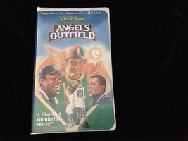 VHS Angels in the Outfield 1994 Christopher Lloyd, Tony Danza - £6.49 GBP