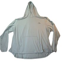 LL Bean Men’s XXXL Lightweight Hooded Sun Shirt Hoodie UPF Long Sleeve - €25,18 EUR