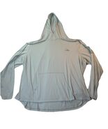 LL Bean Men’s XXXL Lightweight Hooded Sun Shirt Hoodie UPF Long Sleeve - $29.00