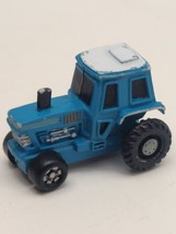 Small Funrise Farm Tractor In Blue *AS-PICTURED* - £5.30 GBP