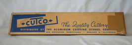 Vintage boxed Cutco Carving Set #33 and #37 - £23.35 GBP