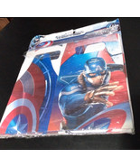 Captain America Winter Soldier 6 pc Candy treat Boxes - $101.49 MXN