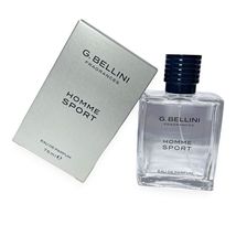 G. Bellini Homme Sport Fragrances Eau De Parfum Spray Men 75ml 2.5 oz Vegan - $21.95