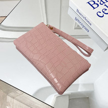 Stone pattern clutch bag ladies bag coin pocket women&#39;s bag Women&#39;s Small bag sm - £18.97 GBP