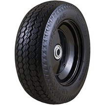 Marathon 00210 Universal Fit, Flat Free, Hand Truck All Purpose Utility Tire, - $48.00