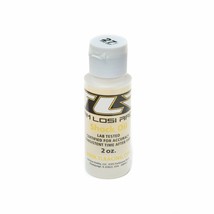 TLR74005 TEAM LOSI RACING Silicone Shock Oil, 27.5wt, 2oz - $19.99