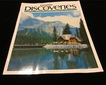 Country Discoveries Magazine July/August 2001 The Northwest - $10.00