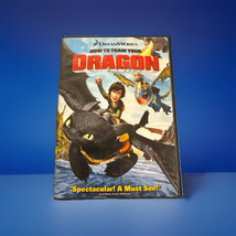 How to Train Your Dragon - DVD - DreamWorks - $2.99