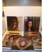 SUSAN RAYE ALBUMS (8) ONE NIGHT STAND LA INTERNATIONAL AIRPORT &amp; MEMORAB... - $100.98 CAD