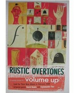 Rustic Overtones Poster The Volume Up - $18.89 CAD