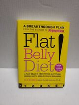 Flat Belly Diet by Liz Vaccariello and Cynthia Sass (2008, Hardcover) - $5.89