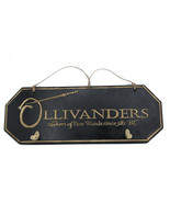 Ollivanders Wand Holder Wood Sign - €21,56 EUR