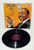 Count Basie~ Not Now I&#39;ll Tell You When ~ 1960 Forum SF-9063 ~ Shrink ~ Jazz LP - £15.81 GBP