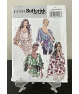 Butterick Misses&#39; Top  Pattern B5355 Size XS-M UNCUT - $6.48