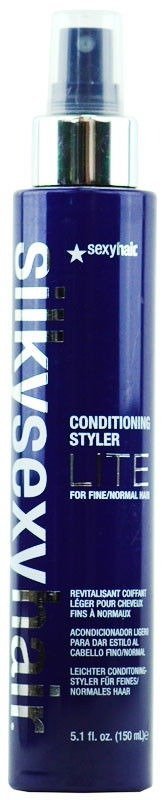 Silky Sexy Conditioning Styler Lite for Fine Hair 5.1 oz - $12.75