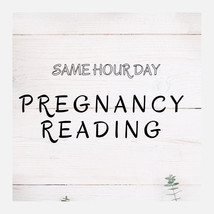 15 Min TTC READING for Pregnancy Prediction An Astrology Reading Get Same Day in - £15.69 GBP