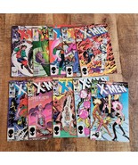 Uncanny X-Men #180-189 Marvel Comic Book Lot 1984-85 NM- 9.2 Rogue Storm - £89.75 GBP