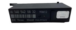 1996-1999 Mercedes CL600 140 Type Head Light Lamp Control Module 1405420... - $39.55