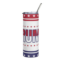 Trump Stainless Steel Tumbler                                          - £23.88 GBP