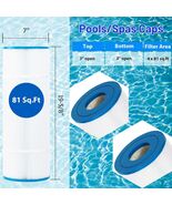 Swimming Pool Replacement Filter Cartridge C-7483 FC-1225 - $39.99