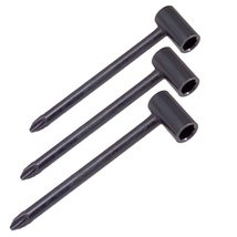 3 Size Guitar Truss Rod Wrench Guitar Neck Box Repair Adjustment Wrench with Cro - £9.50 GBP