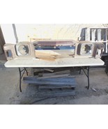 1974 1975 1976 FORD ELITE TORINO HEADER HEADLIGHT PANEL OEM USED - $546.97