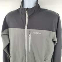 Marmot M3 Men&#39;s Softshell Jacket Size L Gray - £39.52 GBP