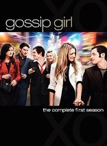 Gossip Girl Complete First Season - Video NTSC Region 1 Digital Versatile Disc - £11.79 GBP