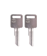 X2 RA4 Blank Key  For AMC  Freightliner International Trucks 1990-2004 3... - $9.99