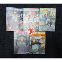 Manga Heavenly Delusion Volume 1-5 English Version Comic Full set  DHL - $188.90