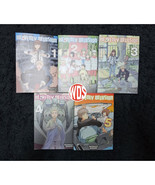 Manga Heavenly Delusion Volume 1-5 English Version Comic Full set  DHL - $3,524.12 MXN