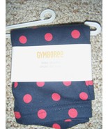 Gymboree girls 3T bike shorts blue red polka dots nwt Homecoming Kitty l... - £7.88 GBP