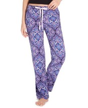 Vera Bradley Womens Plaid Flannel Pajama Pants,1-Piece,Regal Rose,Medium - £49.72 GBP