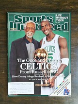 Sports Illustrated June 30, 2008 Bill Russell &amp; Kevin Garnett Celtics - 822 - £4.57 GBP
