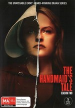 The Handmaids Tale Season 2 DVD | Elisabeth Moss | Region 4 - £16.10 GBP