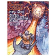 Dying Earth #3: Magnificent Machinations at the Grand Exposition - £10.37 GBP