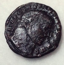 Constantine the Great Iovi Conservatori  a.d.313 ancient Roman coin - £19.88 GBP