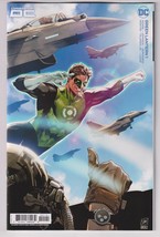 Green Lantern #1 Cvr E Inc 1:25 Daniel Sampere Card Stock Var (Dc 2023) &quot;New Unr - £11.58 GBP