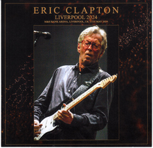 Eric Clapton - Liverpool 2024 (2 CDs) - £21.68 GBP