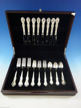 Southern Colonial by International Sterling Silver Flatware Set 8 Service 32 Pcs - £1,257.66 GBP