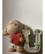 Girls heart I love you small item retro - €26,21 EUR