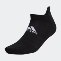 Adidas Golf GJ7234 Ankle Socks Black ( 1 Pair ) Size 9-12 - $19.77