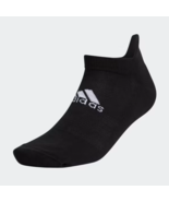 Adidas Golf GJ7234 Ankle Socks Black ( 1 Pair ) Size 9-12 - £15.93 GBP