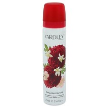 English Dahlia by Yardley London Body Spray 2.6 oz - £15.69 GBP