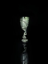 Lord Of The Rings By Royal Selangor Smaug The Dragon Pewter Goblet 1996 image 8