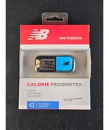 New Balance Calorie Pedometer Via Calorie Brand New Model 50122NB - €4,99 EUR